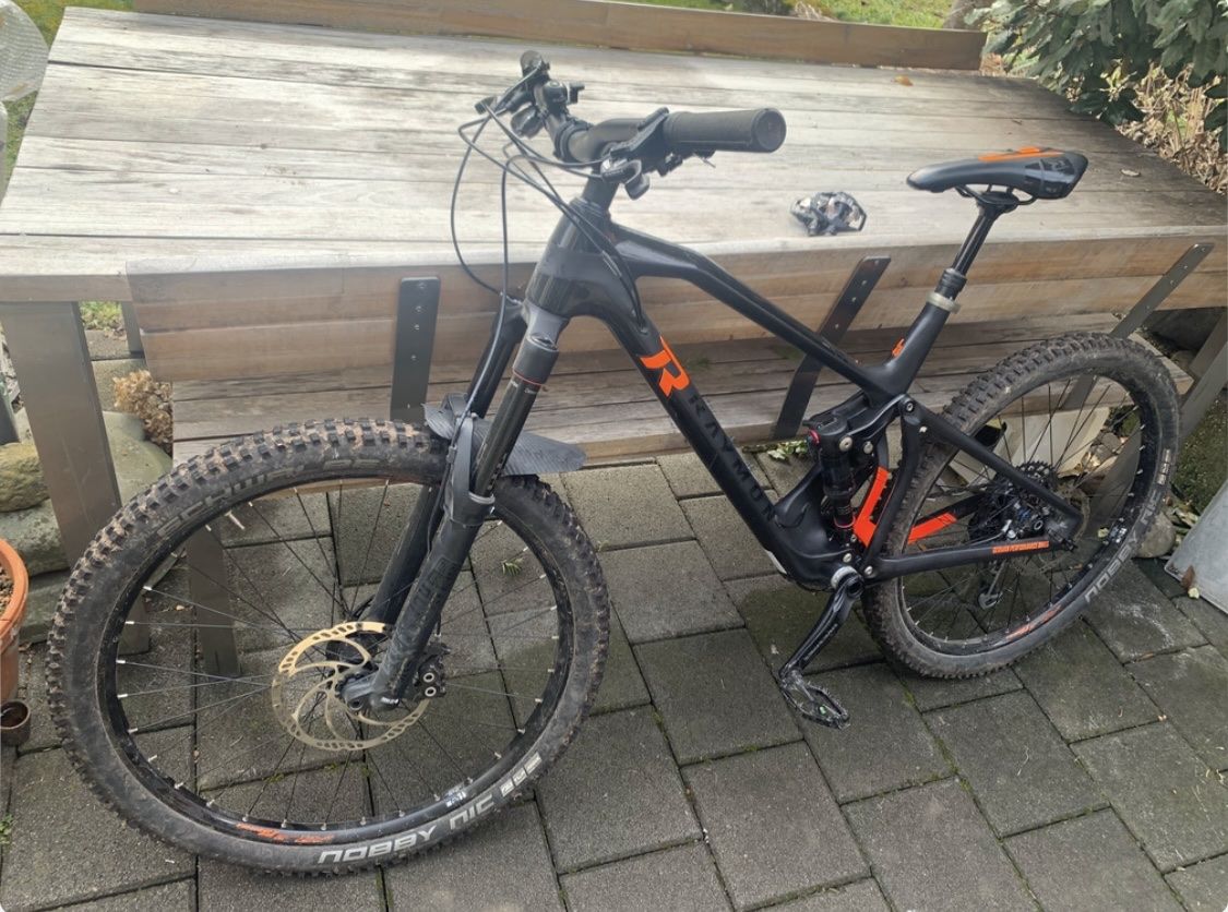 Velos: MTB, R RAYMON SevenTrailray 9.0 – Neu (gemäss Beschreibung) aus wallisellen von kadoja