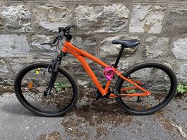 VTT neuf Rockrider ST500 26 pouces