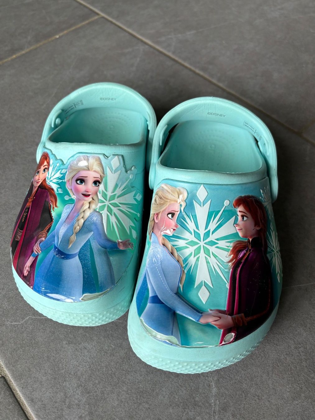 Crocs Scarpe per ragazze: Crocs Gr. C12 (bzw. 29/30) – Usato da Herzogenbuchsee venduto da MoLa85