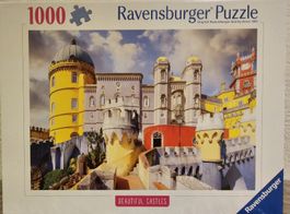 Ravensburger Puzzle Beautiful Castles "Portugal"