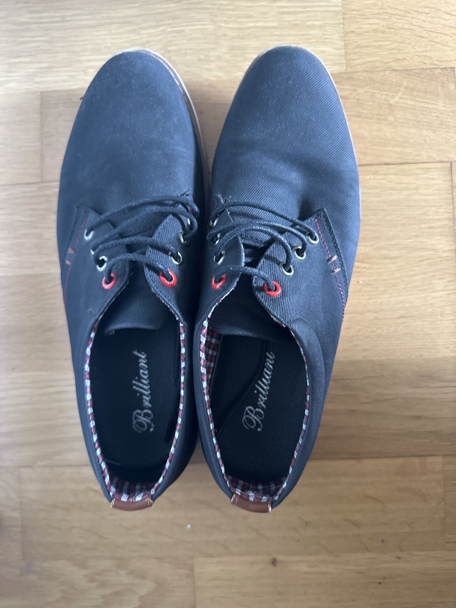 Chaussures hommes: Herren Schuhe Grösse 41 – D'occasion à Bern par Stefanieaebi 1