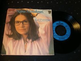 NANA MOSKOURI - La Provence - Des einen Freud Single 7"