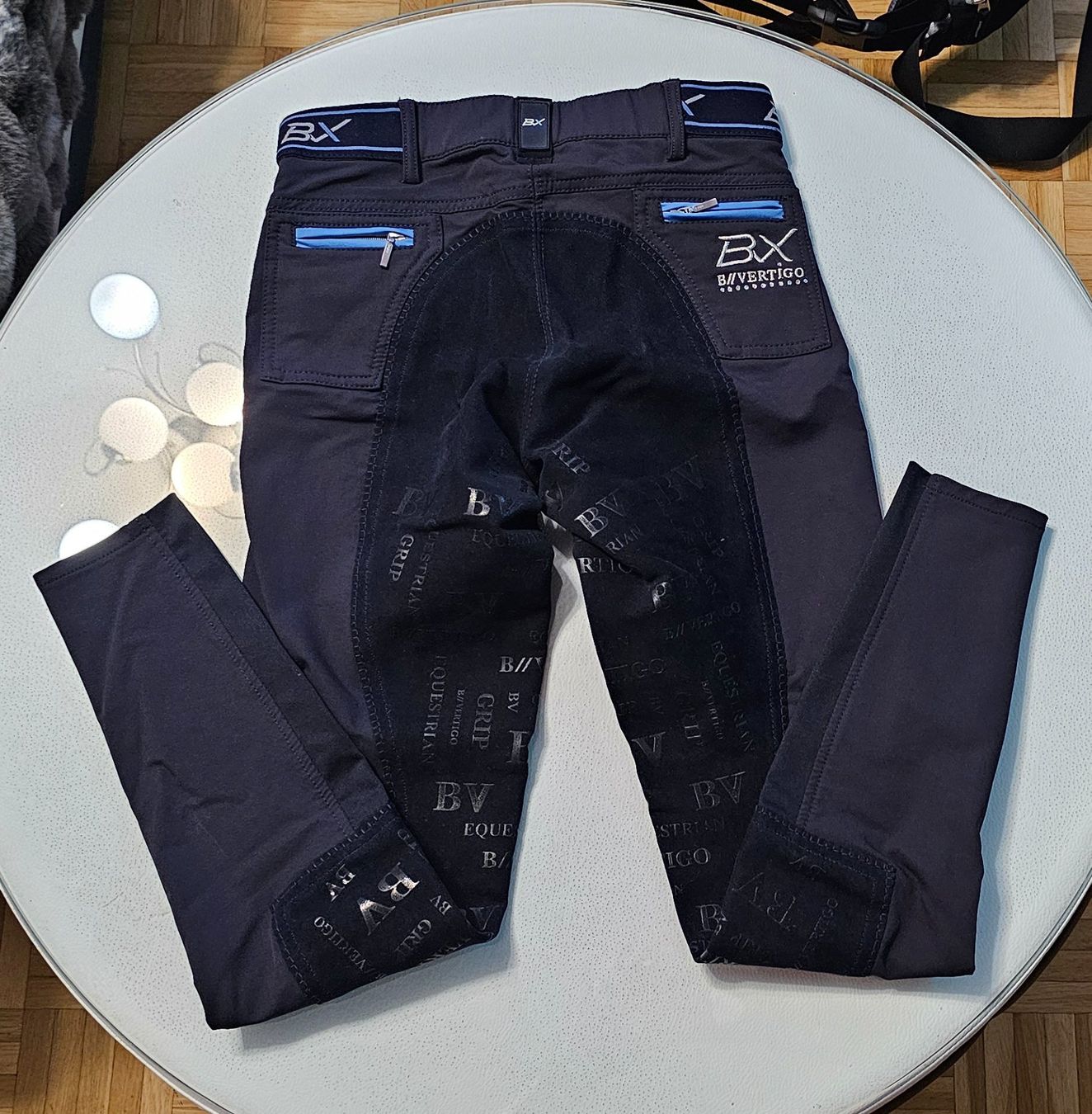 Pantaloni: B Vertigo Reithose Gr. 32 XS/S, NEU – Nuovo e nell'imballaggio originale da Turbenthal venduto da lau_2nrd 4