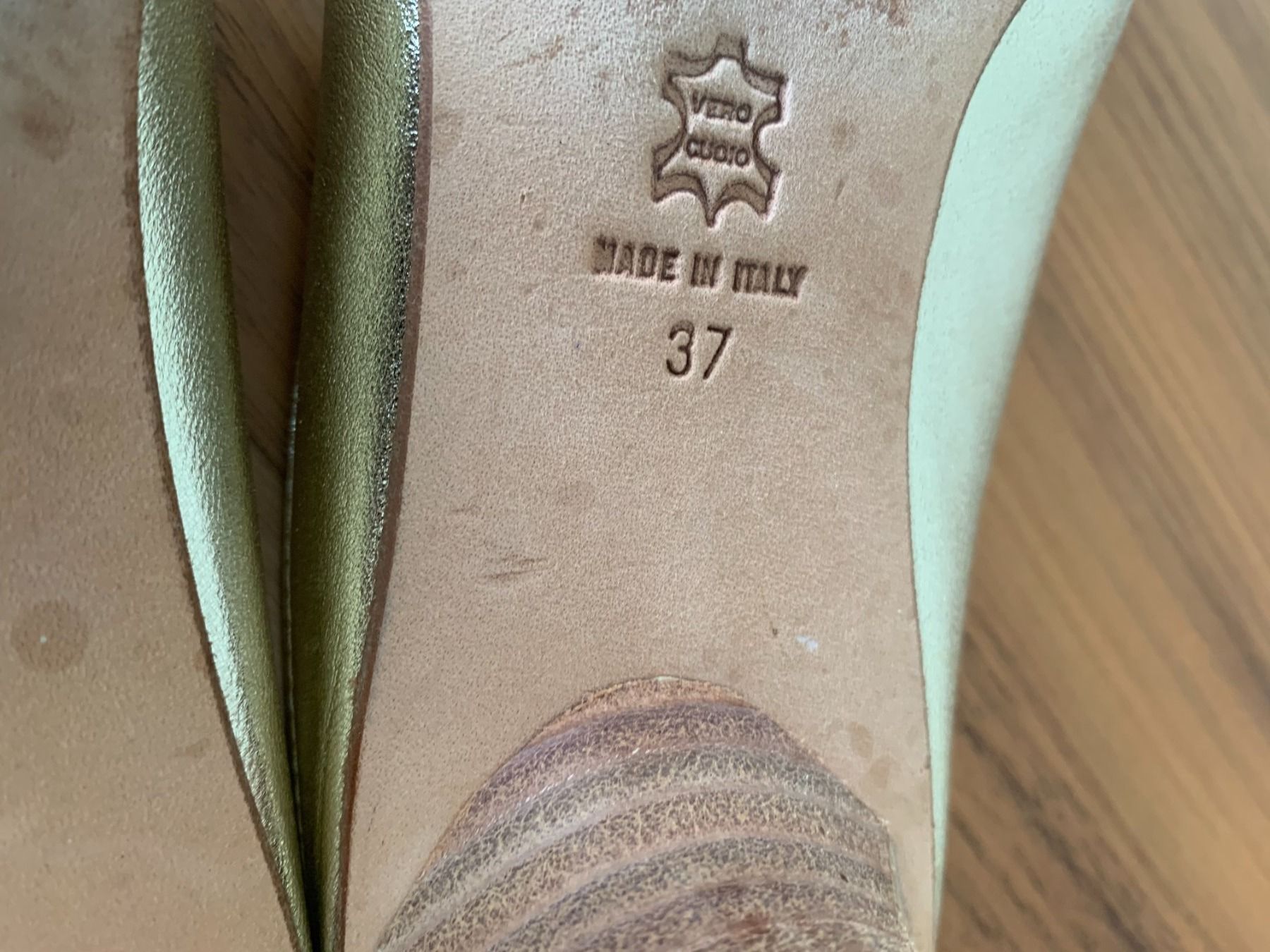 Scarpe da donna: Schuhe Grösse 37, echt Leder – Usato da Laax GR venduto da wil_66wq 3