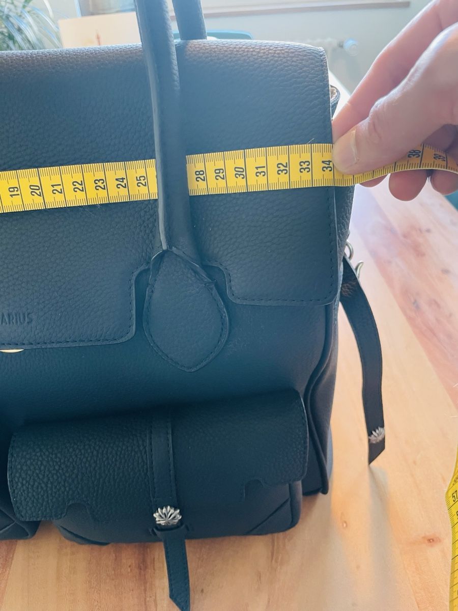 Borse: Paul Marius Leder Handtasche - Neu! Self customized – Nuovo (secondo la descrizione) da Basel venduto da Mb2 5