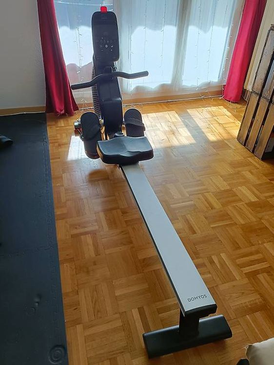 Rameur Domyos 500 (D'occasion) à Morges pour CHF 400 – retrait