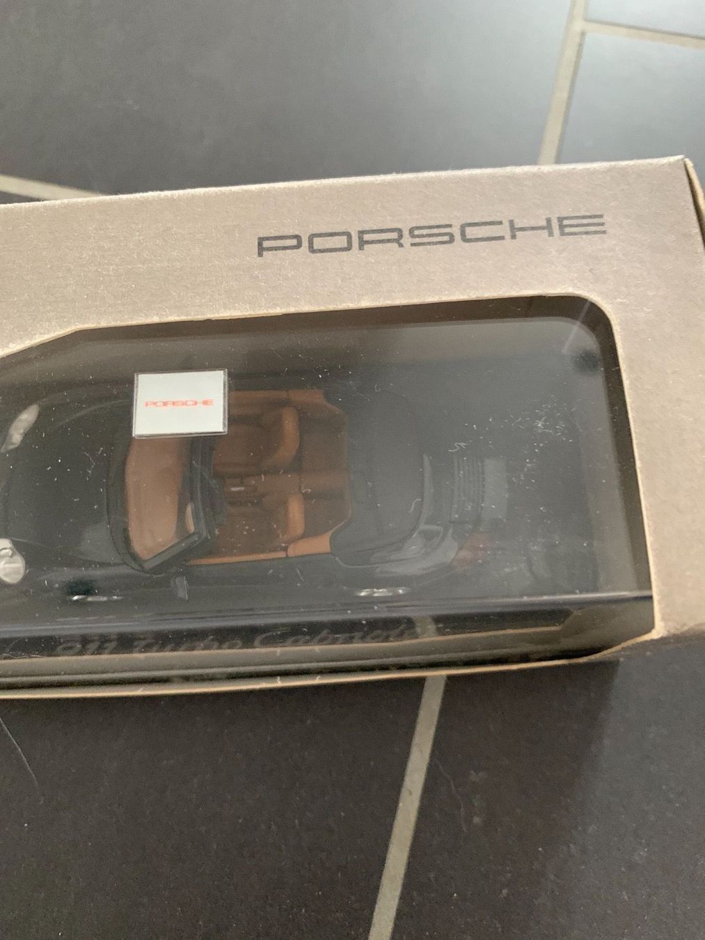 Porsche Modellautos: Neu Porsche 911 Turbo Cabrio  Modellauto – Neu und originalverpackt aus Oberweningen von Jogi2 2