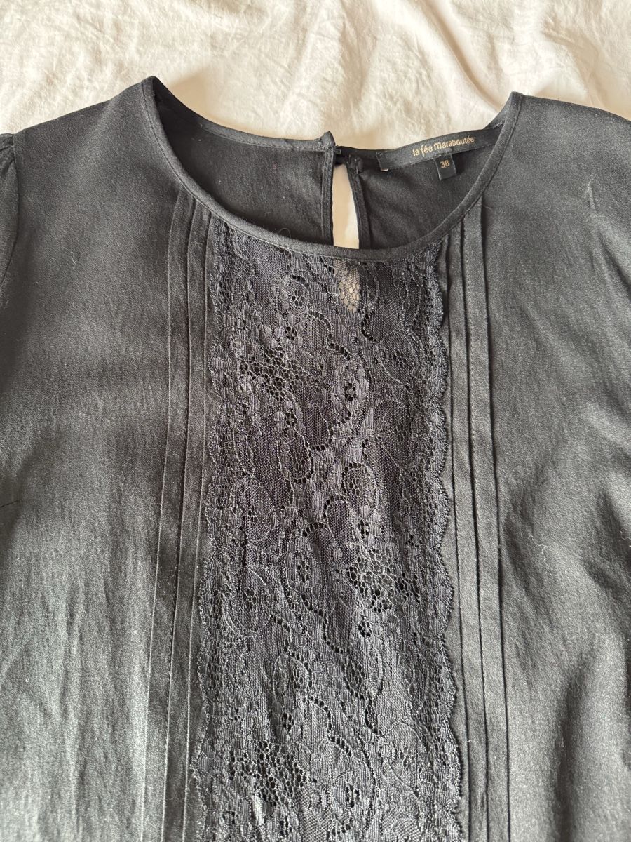 Camicette: La Fee Maraboutee Bluse, Gr. 36 – Usato da Solothurn venduto da coko01 1