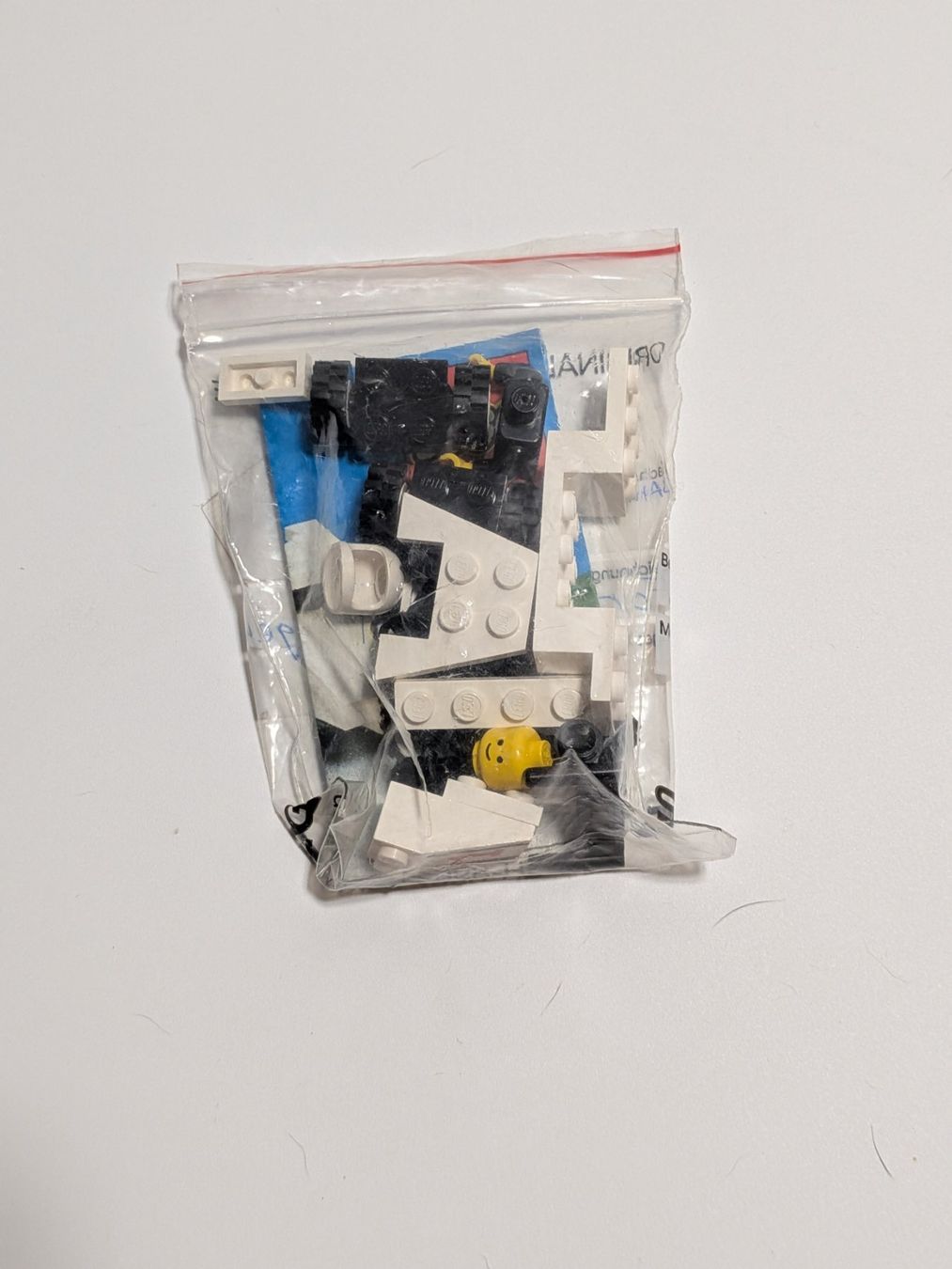 Lego Giocattoli: Lego 6604 Formula-I Racer – Usato da Künten venduto da Dfog 1