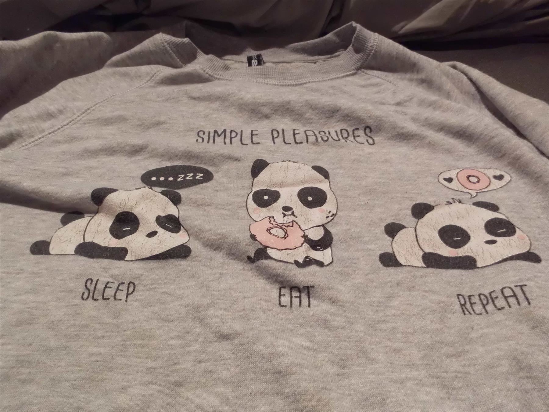Pulls & Sweat-shirts: Pullover Grösse XS, FB Sister, grau/3 Pa – D'occasion à Zürich par Motzkuh 1