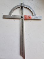Winkelmesser aus Metall 