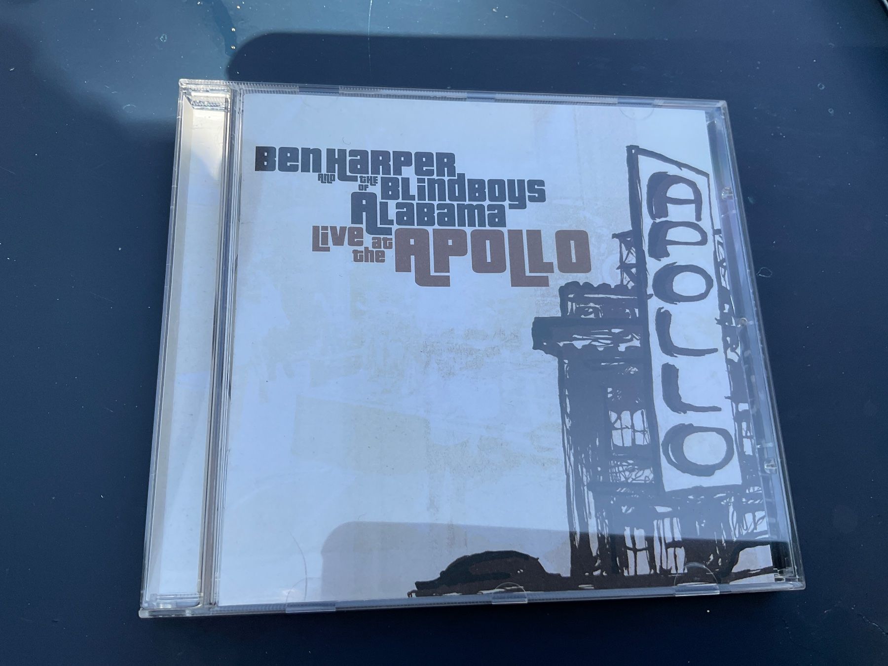 CDs: Ben Harper Live at the Apollo CD – Gebraucht aus Delémont von vinylfreak01