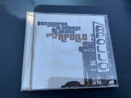 Ben Harper Live at the Apollo CD