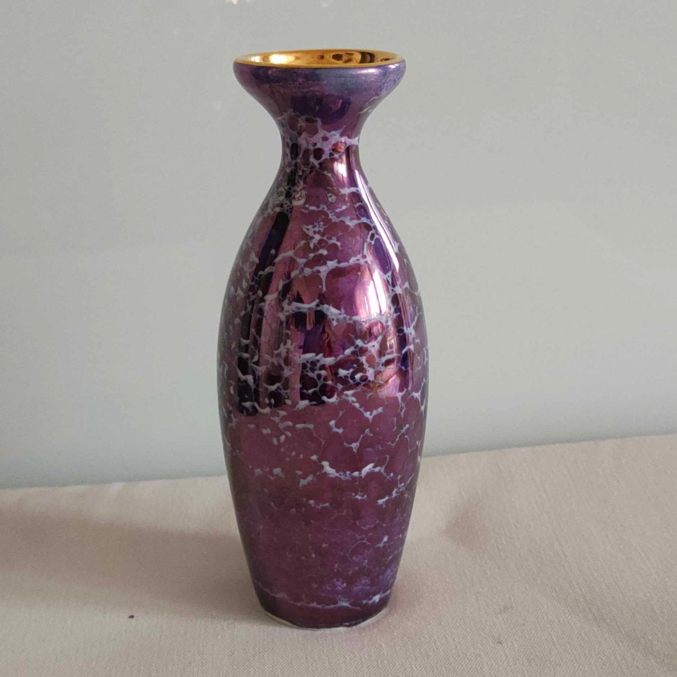 Vasi & Recipienti: Antike Tattau-Vase, deutsche Handarbeit – Usato da Birr venduto da sen_sy55