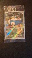 *Pokémon Snorlax* Holo-Karte 051,  BSPromo, Sealed, ETB