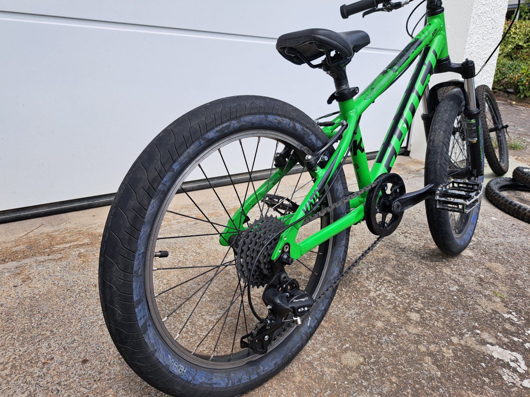 Ghost Vélos: Ghost Kato 20" Kids Mountainbike – D'occasion à Otelfingen par belemi 6