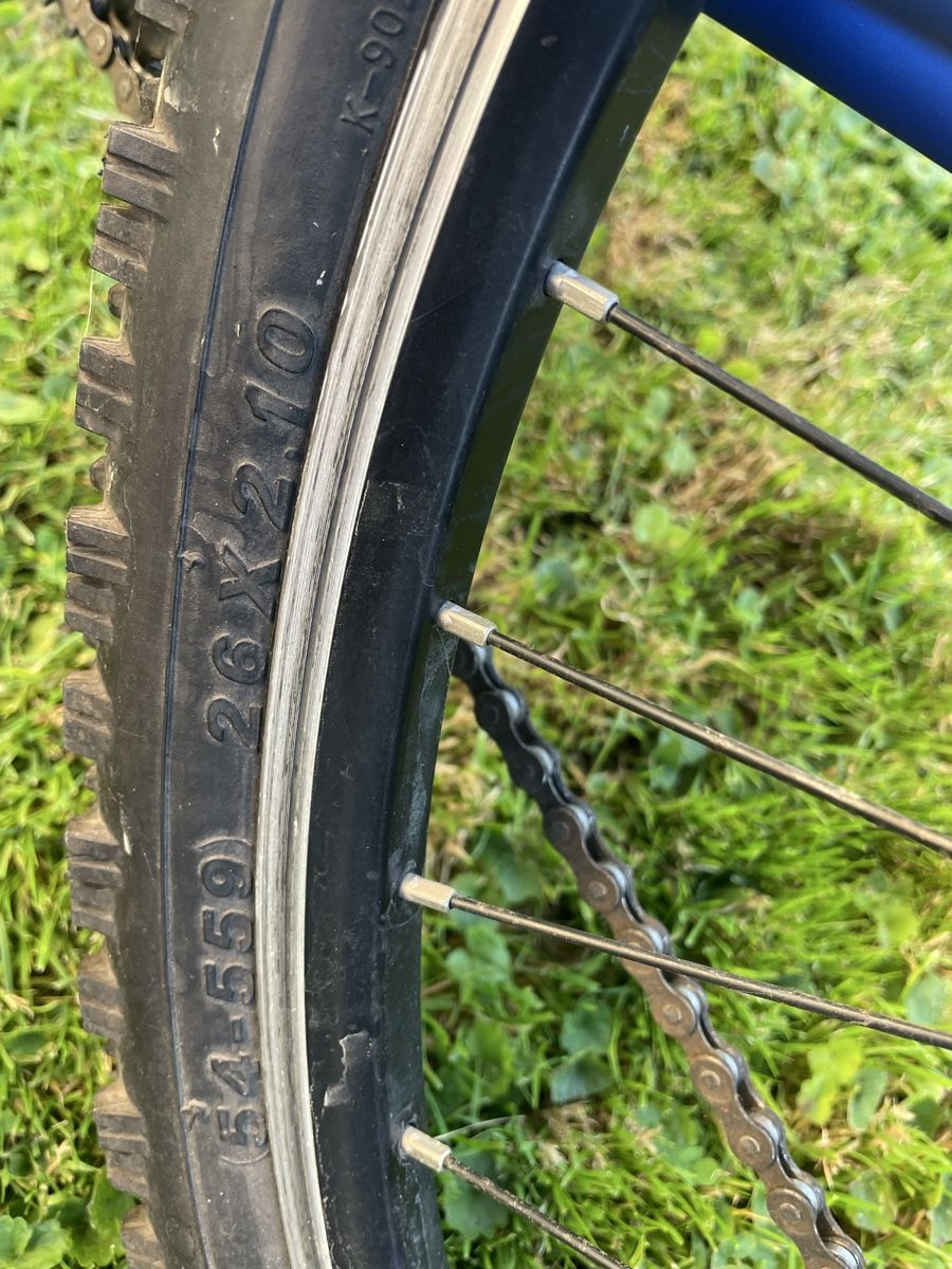 Vélos: Fahrrad – D'occasion à Dübendorf par Airplane 4