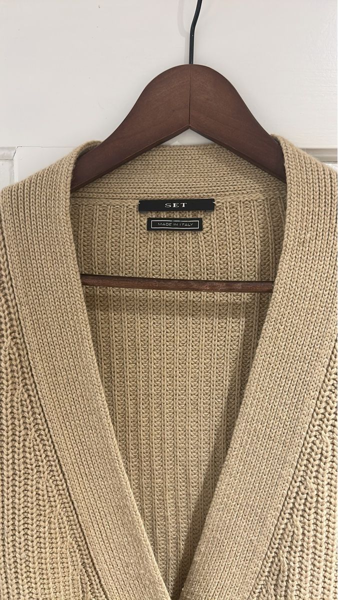 Maglioni & Felpe: SET Pullover, beige, Grösse 40, Made in Italy – Usato da Herisau venduto da Renee30 1
