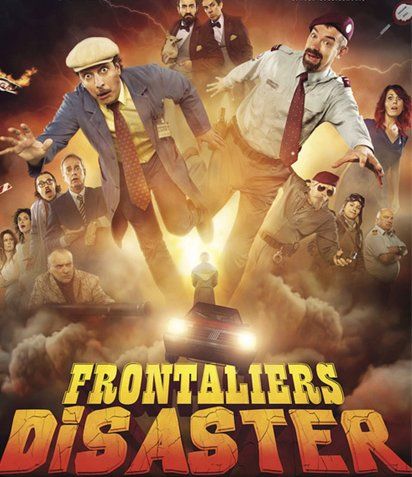 Alle DVDs: Frontaliers DISASTER - DVD - Rete 3 - Senza Cover – Neu (gemäss Beschreibung) aus Pambio Noranco von Pol69 1