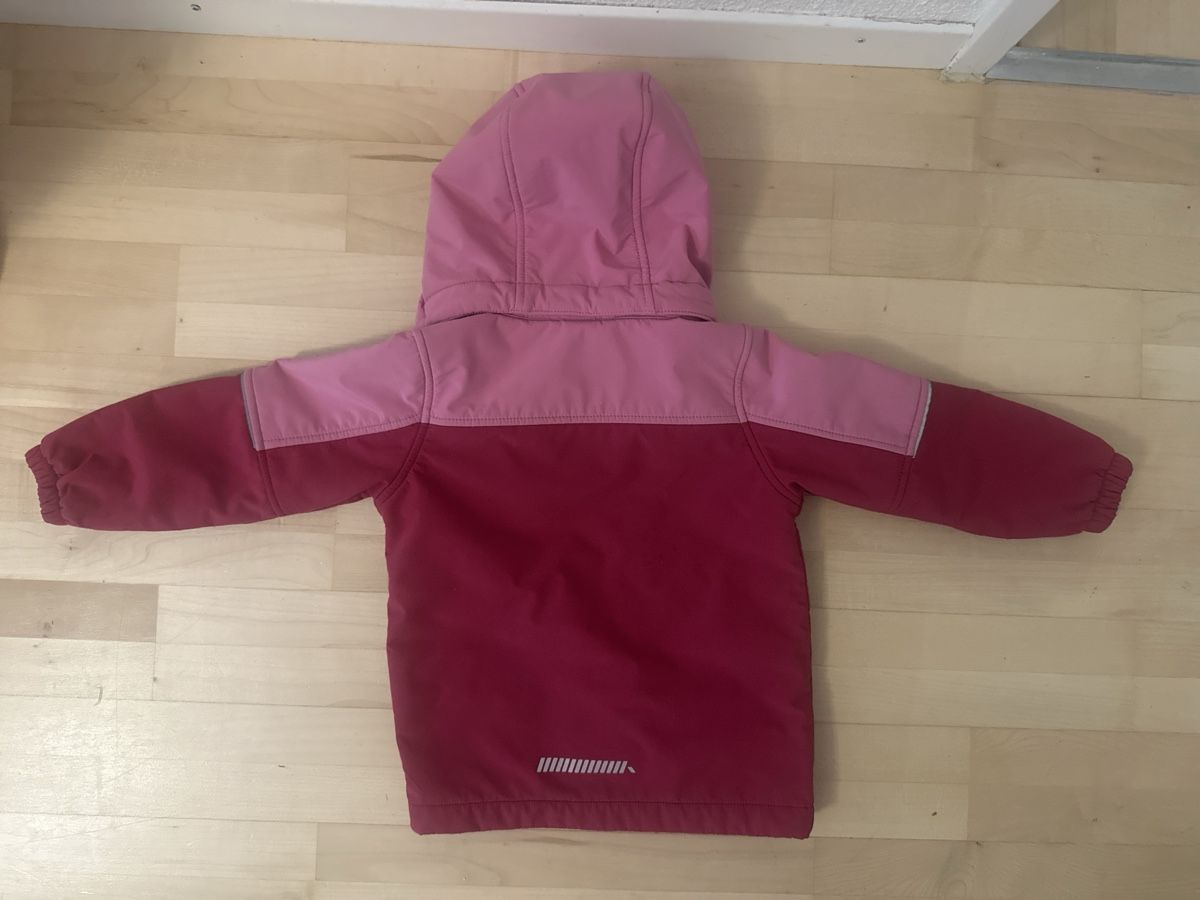 Name It Vestes & Manteaux: Kinder Softshell Jacke Pink – D'occasion à Rüschlikon par rdimova 1