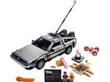 10300 LEGO Back to the Future Time Machine, Neu OVP