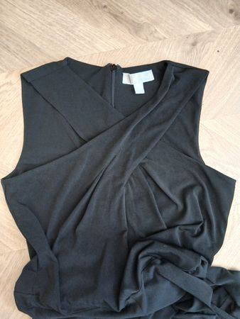 Michael Kors Black Overal Long Size M