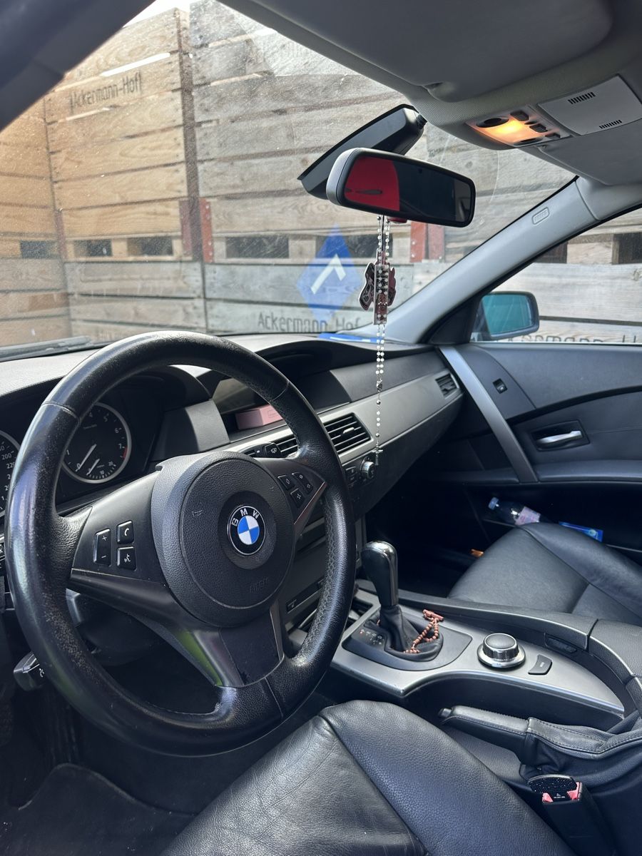 BMW Automobili: Bmw 525xi – Usato da Rorschacherberg venduto da jes_57bn 8