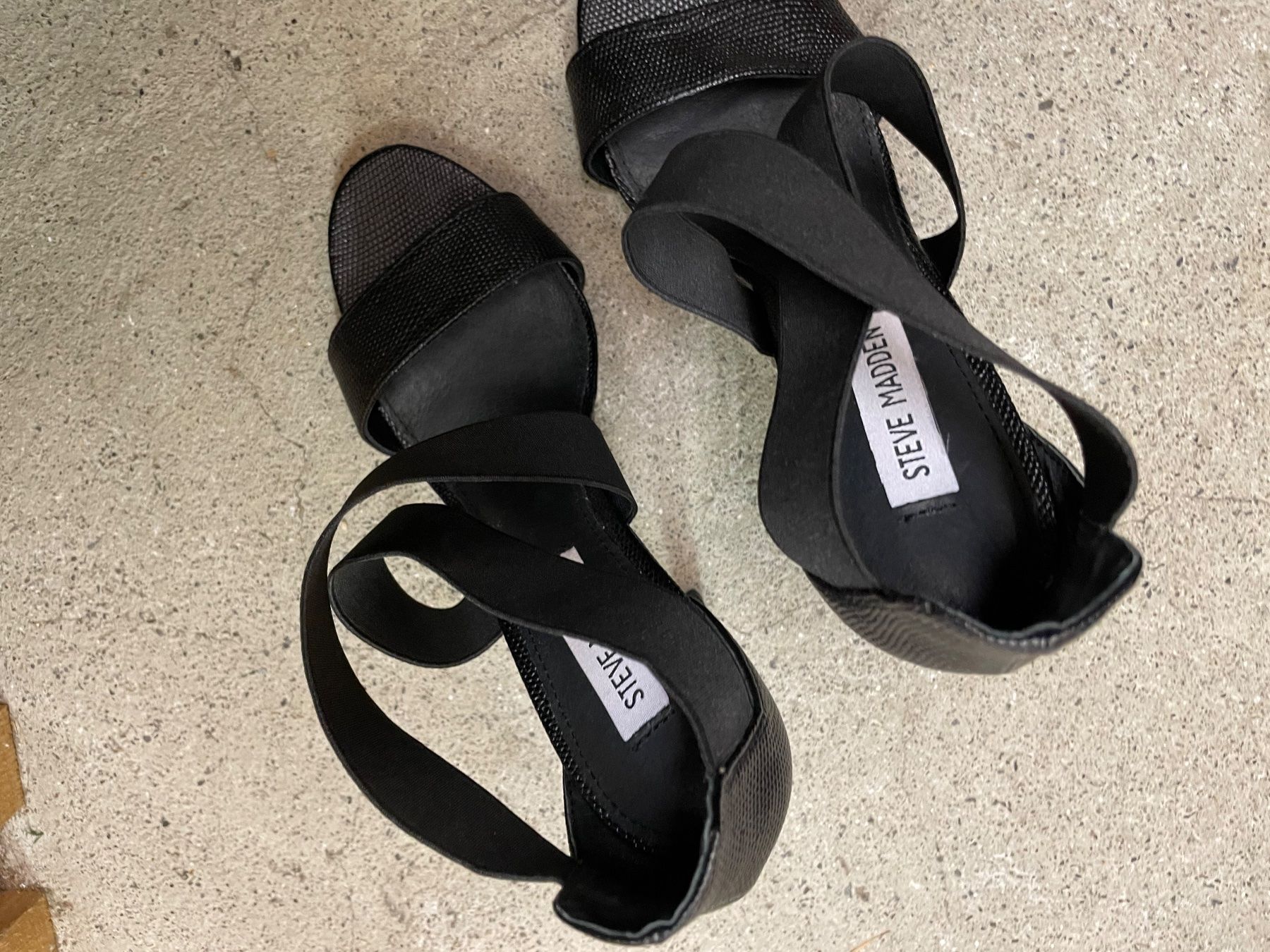 Steve Madden Scarpe da donna: STEVE MADDEN Grösse 39 Neu – Nuovo (secondo la descrizione) da Schenkon venduto da Mane1324 2