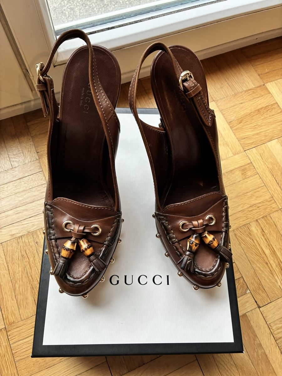 Gucci Scarpe da donna: Gucci heels – Usato da Zürich venduto da kafitze
