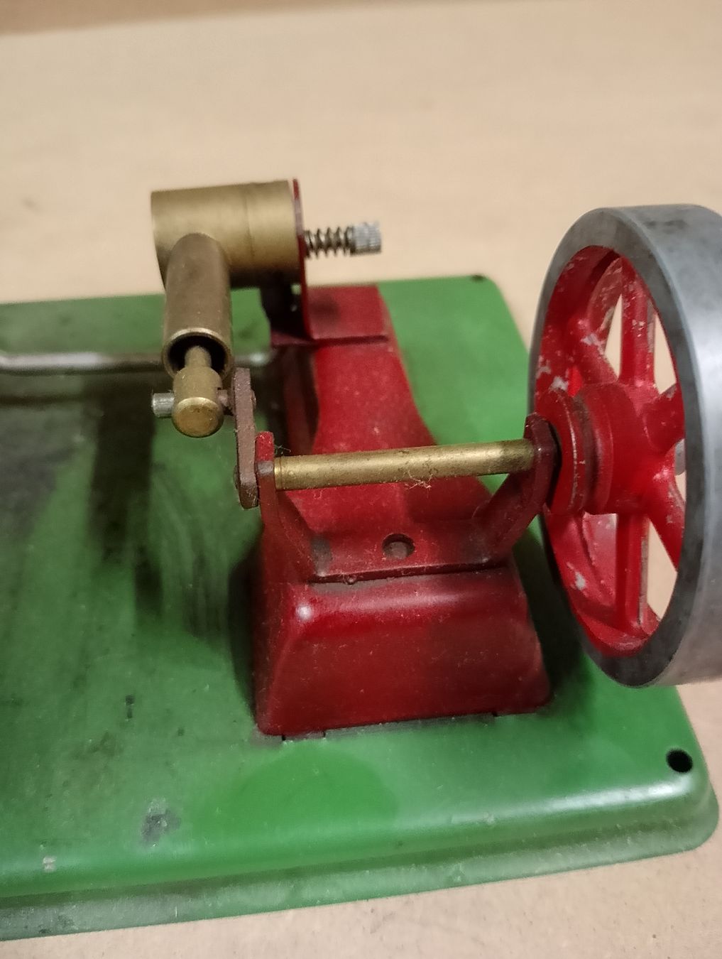 Kit di modellismo & Modellini statici: Dampfmaschine von???? CH Hersteller?? – Usato da Safenwil venduto da dodgewc12 5