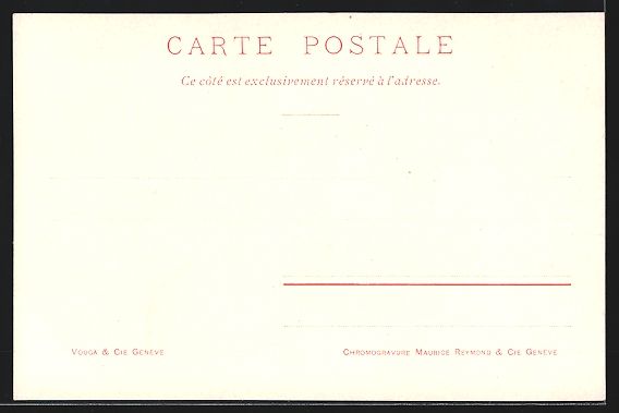 Cartoline postali: Chillon, Uferpartie mit Blick zum Schlos – Usato da Berlin venduto da bartko-reher 1