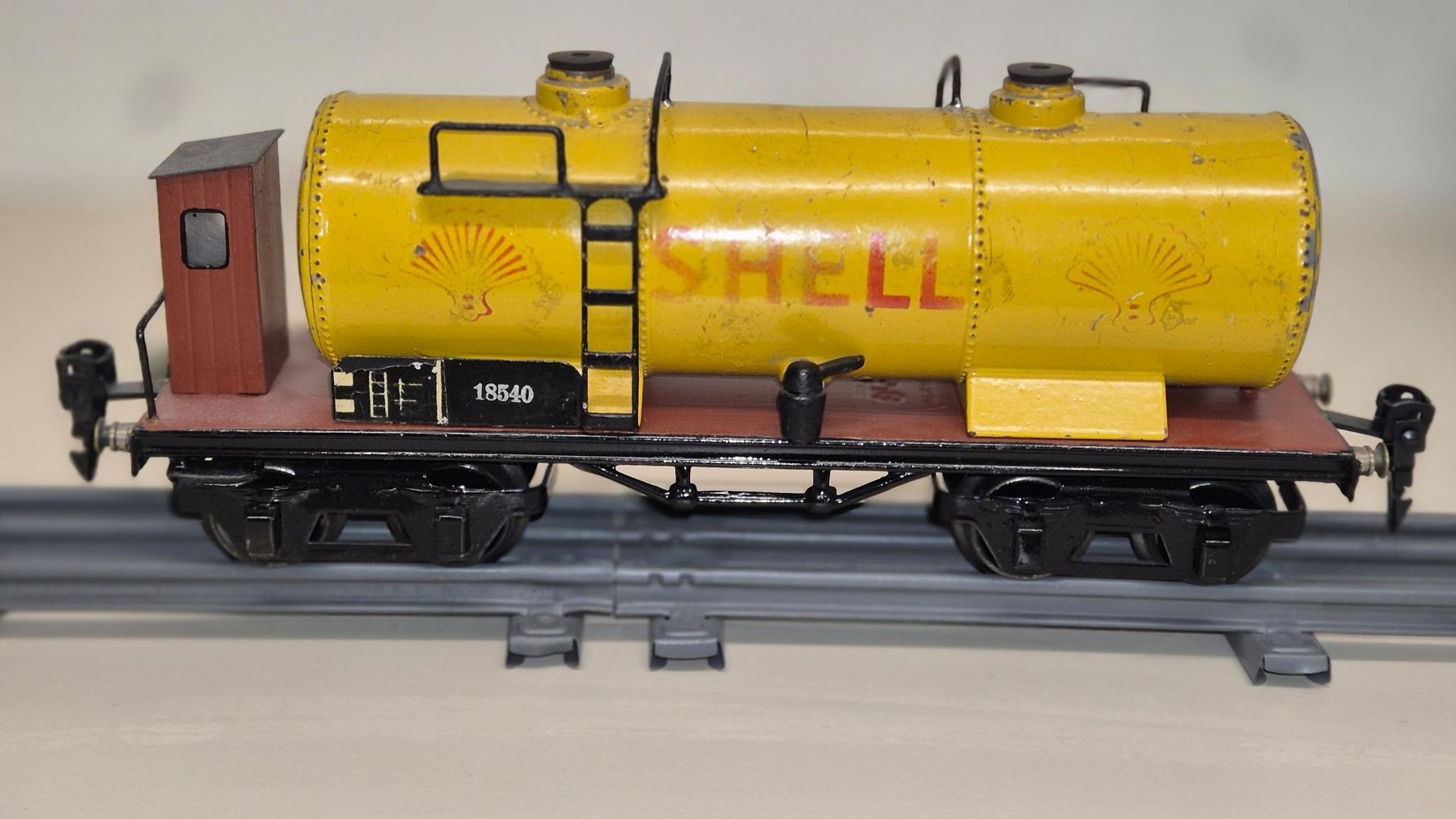 Märklin Modellini di ferrovie: Märklin Eisenbahn-Set – Usato da Sissach venduto da sasocla 4