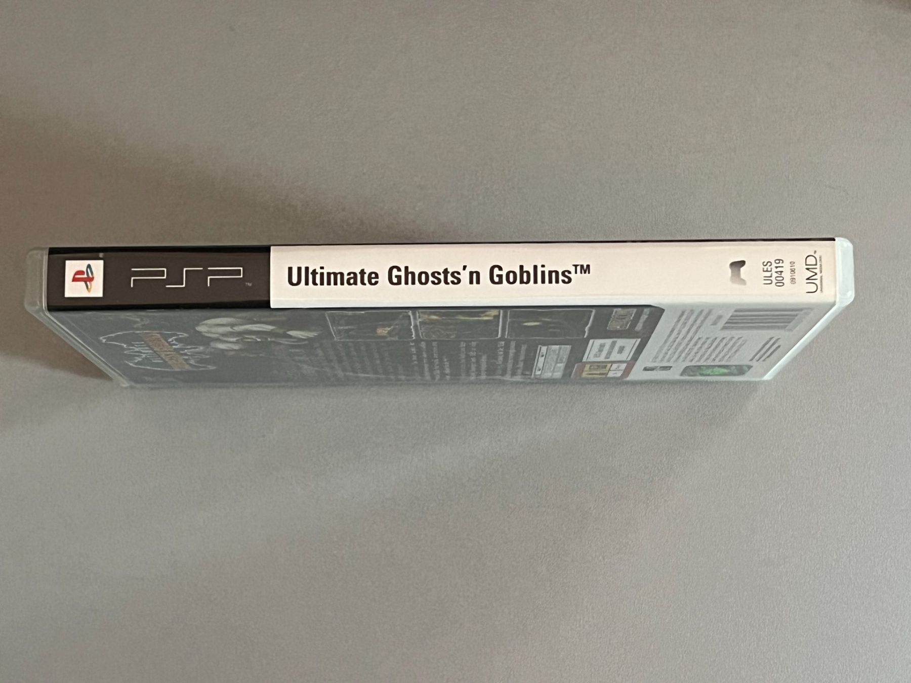 Sony Giochi: Ultimate Ghosts 'n Goblins - Sony PSP – Usato da Rivera venduto da poweradem05 2