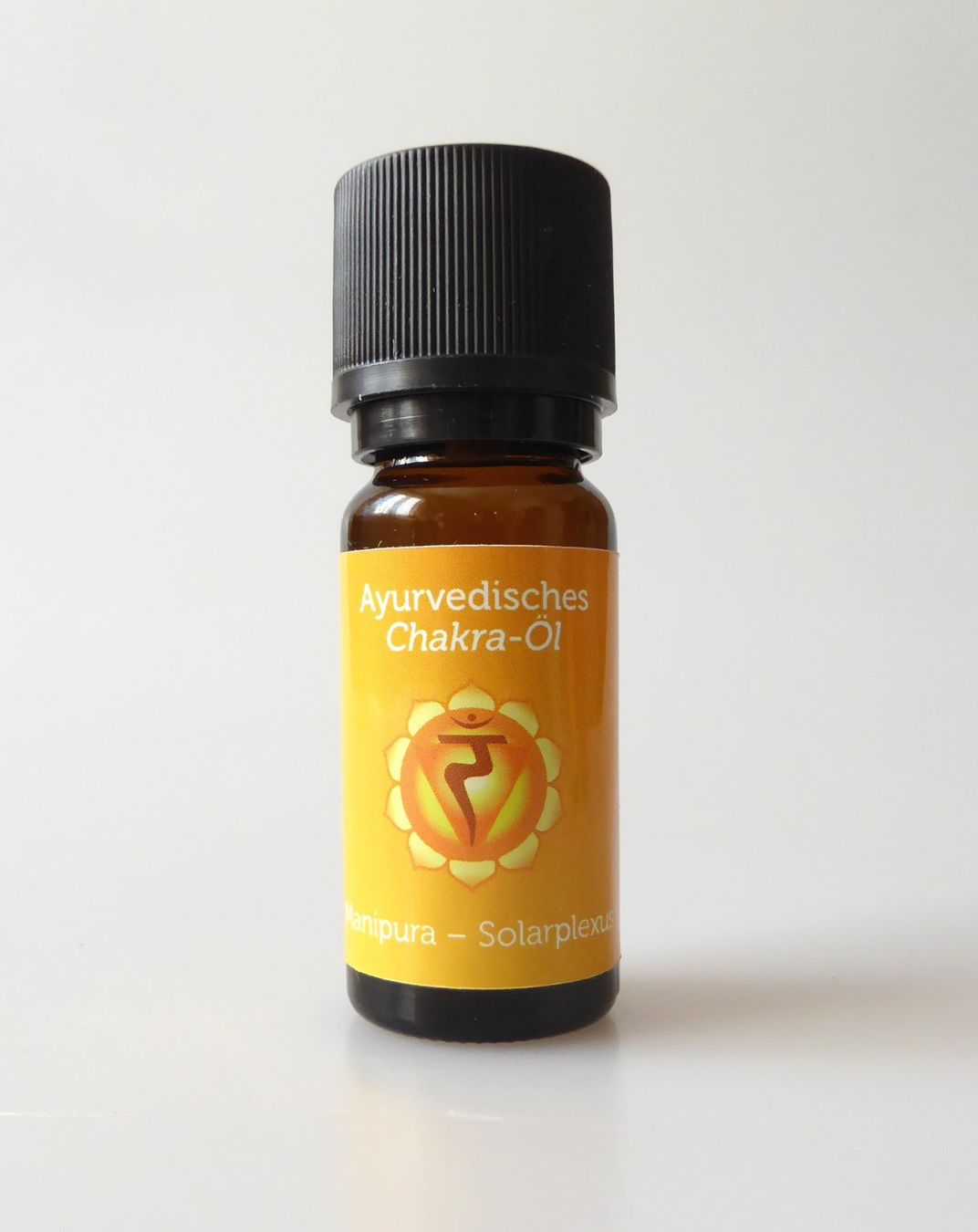 Sonstige Massage: Chakra-Öl 10 ml - Solarplexus-Chakra – Neu und originalverpackt aus Mauren von Yeelen