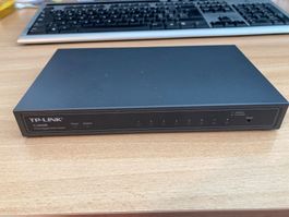 TP-Link 8-Port Gigabit Smart Switch (TL-SG2008)
