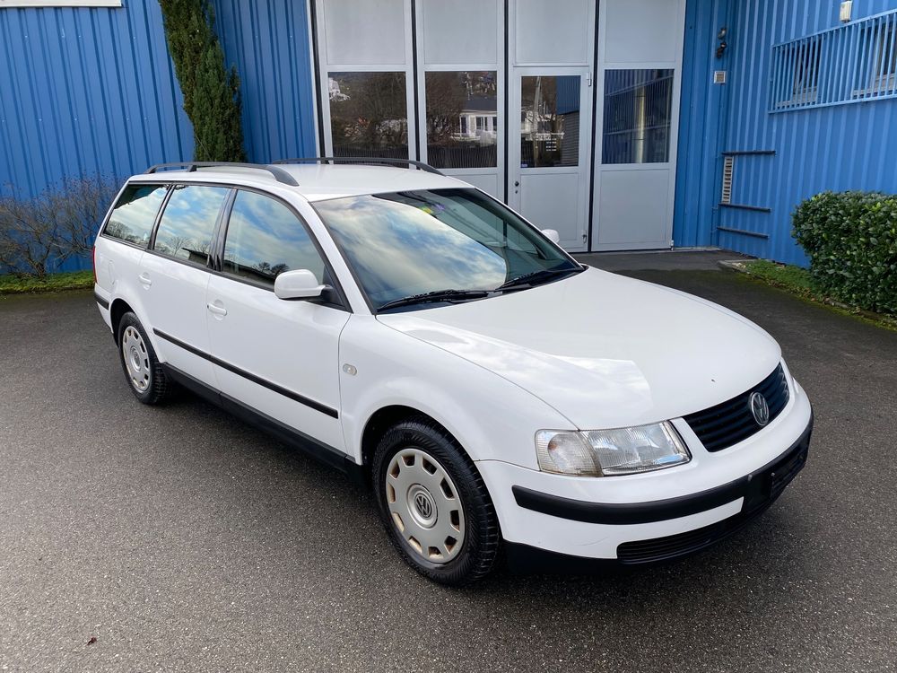 Passat 18 T
