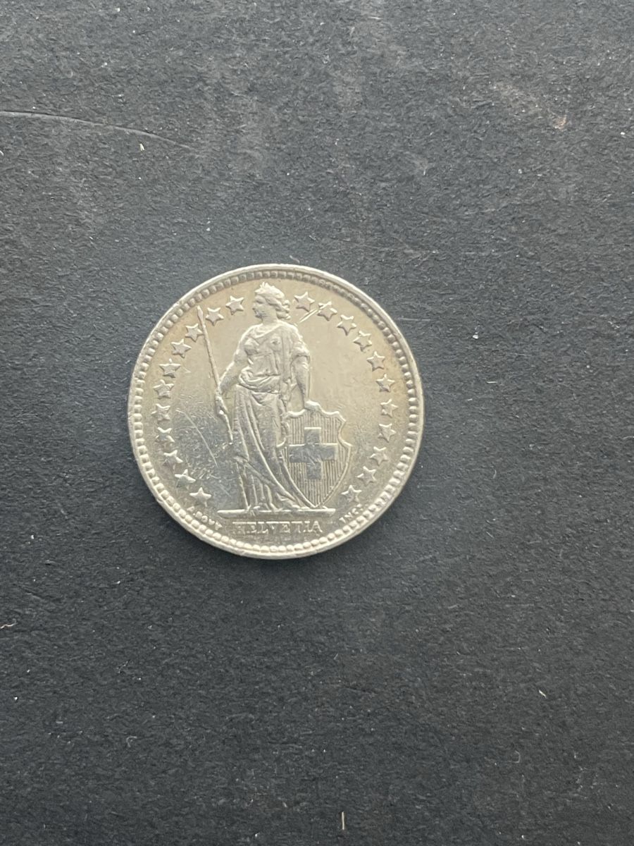 Tutti le monete: -.50 Silber CH Jahr 1942 – Usato da Meierskappel venduto da Hala03 1