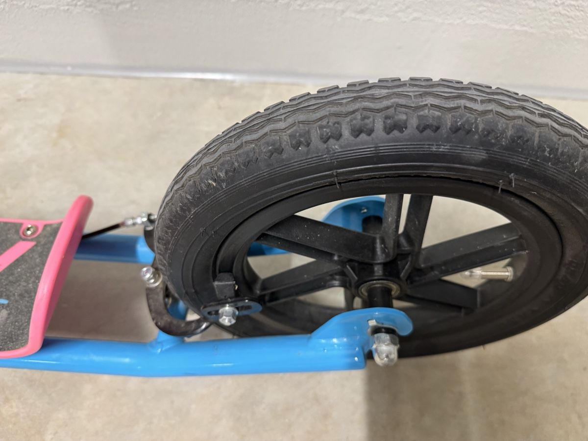 Kickboard: Kinder Scooter/Kickboard  – Usato da Buttisholz venduto da ninko 2