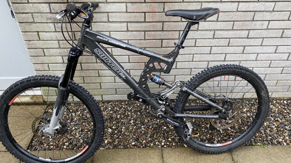 Rocky mountain best sale switch bike