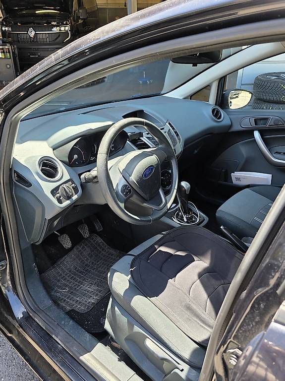 Automobili: Ford Fiesta 1.6TDCI – Usato da Widnau venduto da Dracet196 2