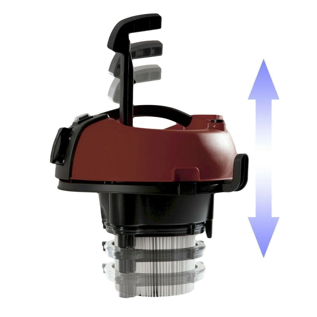 Aspirapolveri & Accessori: Arebos Industriestaubsauger 1300W – Nuovo e nell'imballaggio originale da Bottighofen venduto da zaap 2