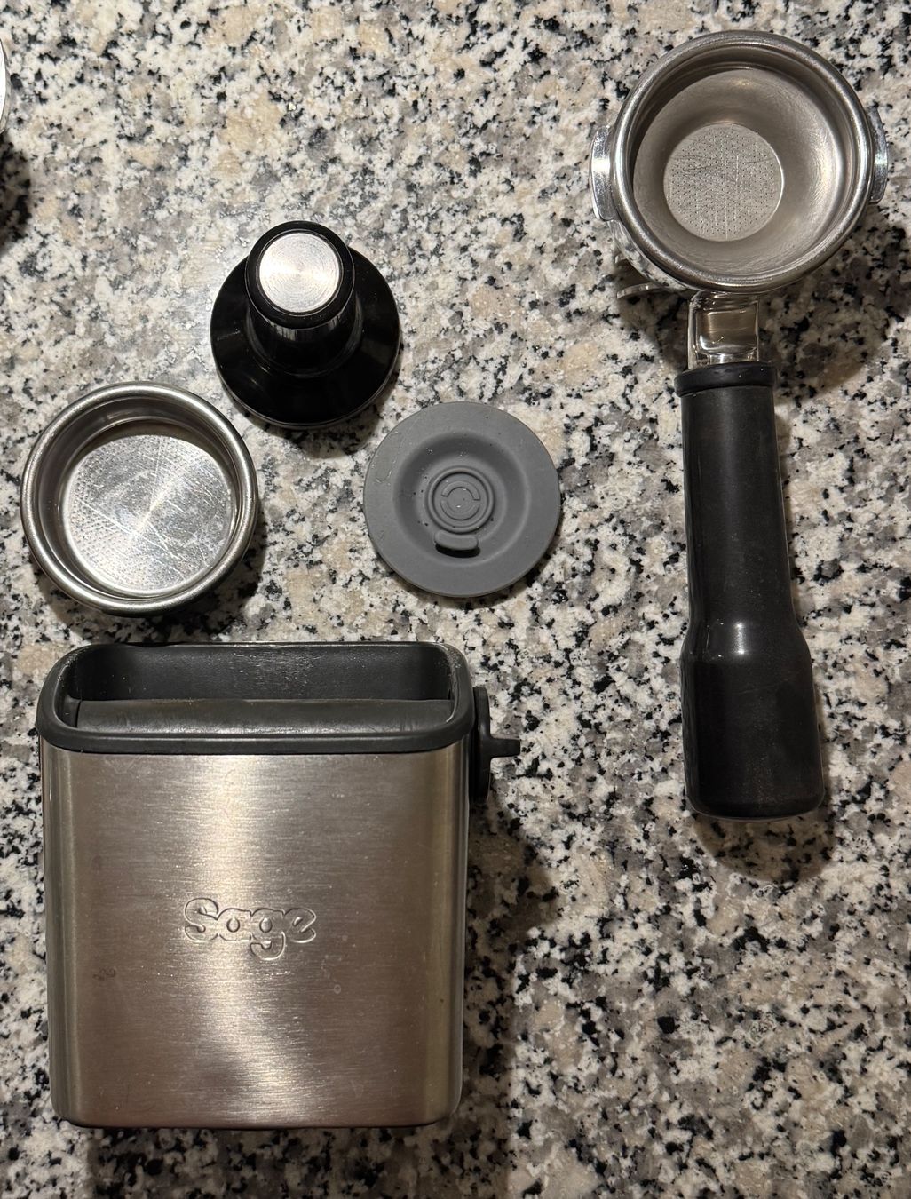 Sage Macchine per caffè & Macchine per espresso: Sage Oracle Touch – Difettoso da Zürich venduto da Multi-Vitamin 4