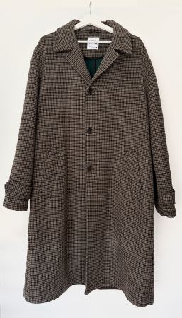 Eleganter Herrenmantel von Zara