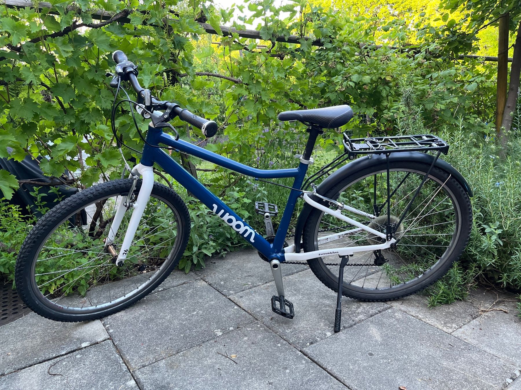 Woom Biciclette: Woom 6 Kinderbike – Usato da Zürich venduto da mich008