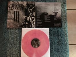 Grand Massive – III  LP 2019