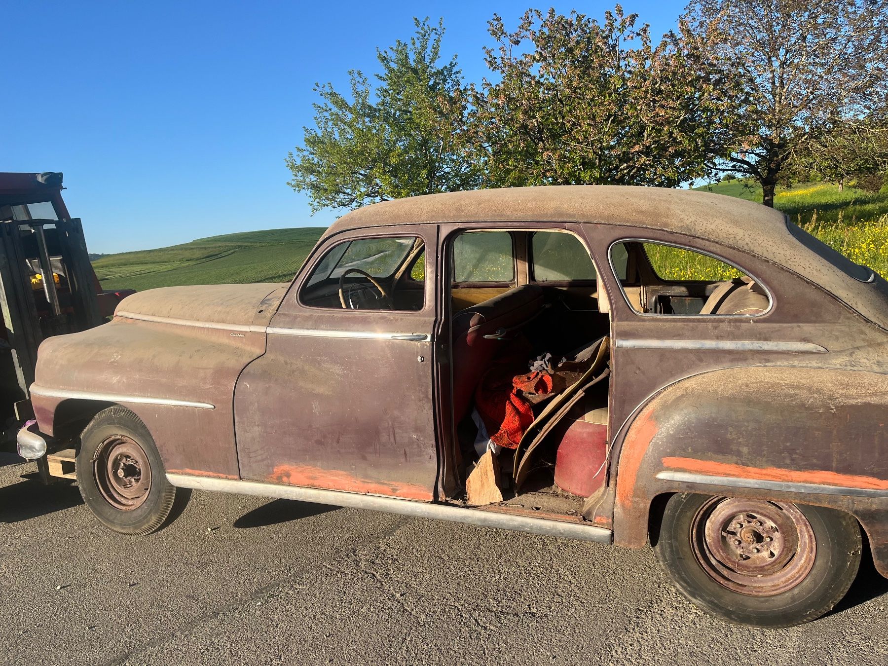 Autos: Desoto 1948 – Gebraucht aus Ehrendingen von Skypearl 1
