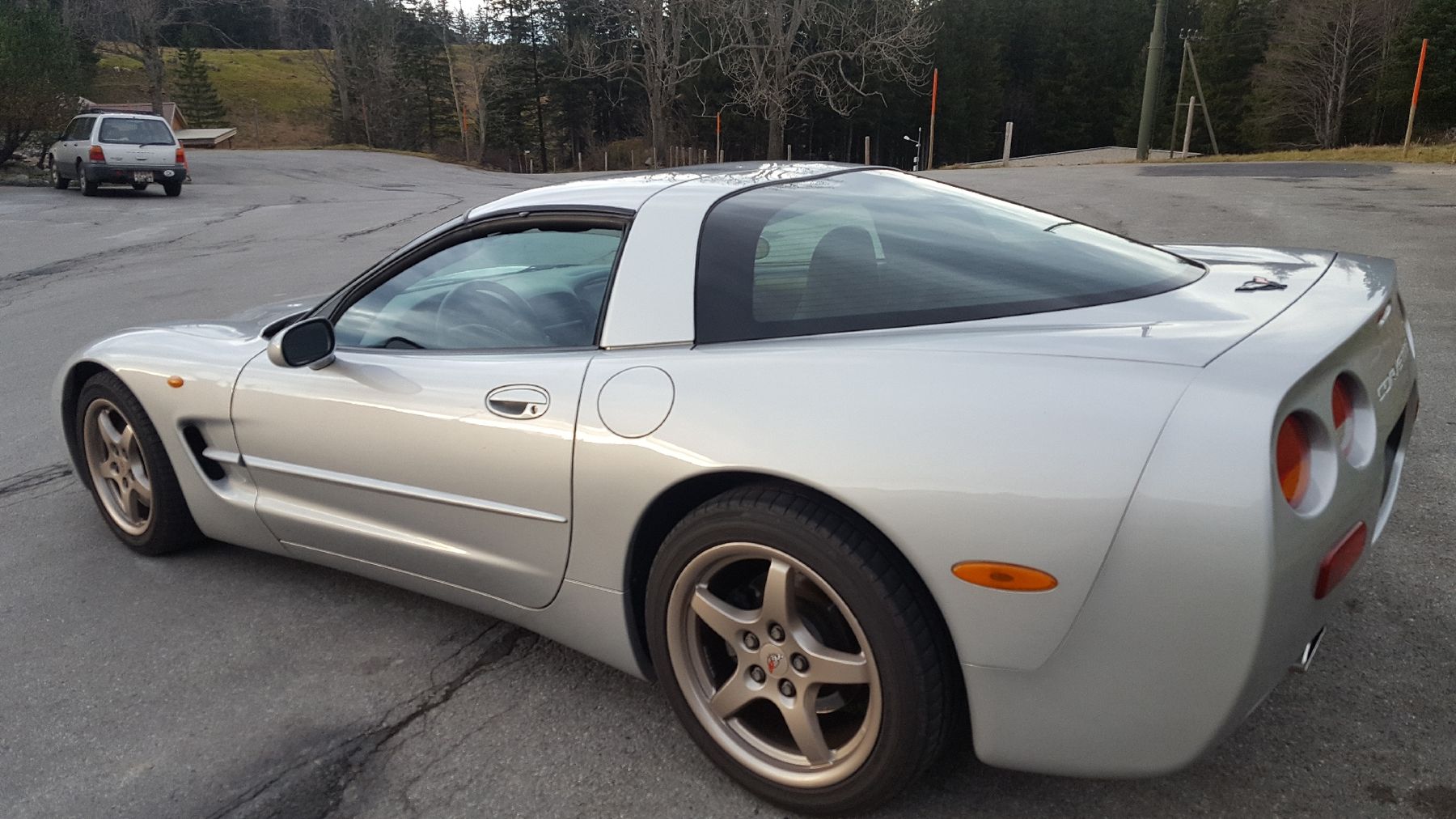 Chevrolet Autos: CORVETTE  C 5   TOPGEPFLEGT  +  EXTRAS – Gebraucht aus St. Gallen von kratzki01 6