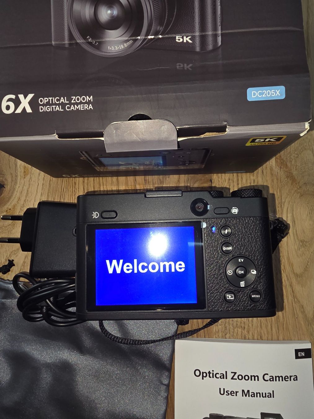 Kamera: Digital Camera neu – Neu und originalverpackt aus Matten b. Interl von hko_kz56 1