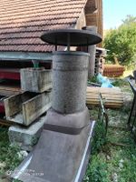 Lüftungshaube für Stall Abluftkamin