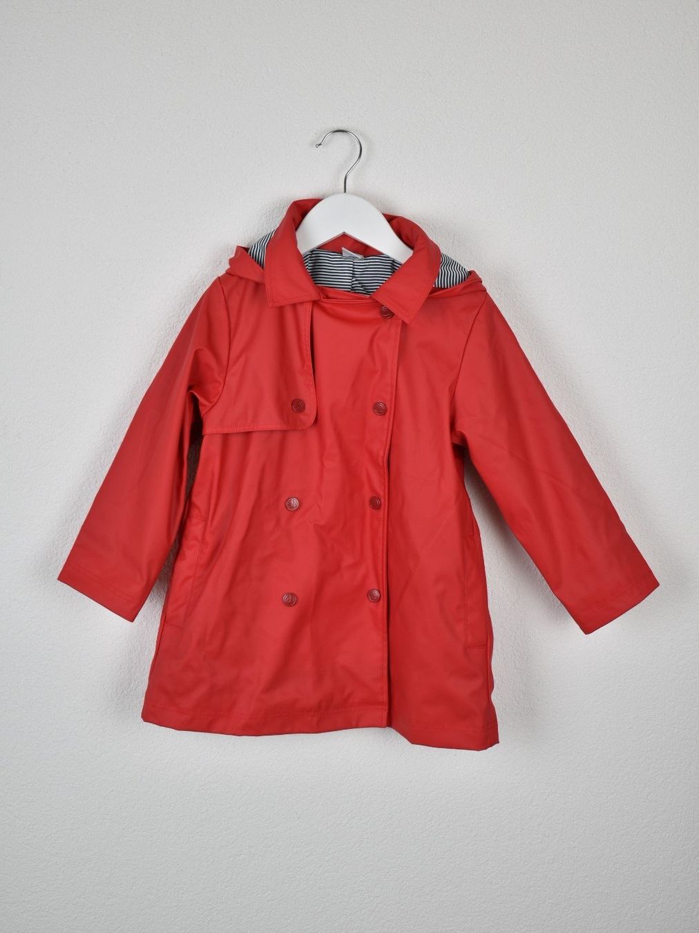 Petit Bateau Giacche & Cappotti: Petit Bateau Regenmantel Gr.116 – Nuovo (secondo la descrizione) da Nürensdorf venduto da 2ND_STORY